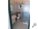 Appartements Fege - ostrov Vir Kroatien