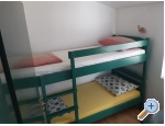 Appartements Fege - ostrov Vir Kroatien