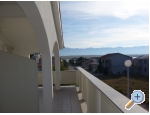 Appartements Fege - ostrov Vir Kroatien