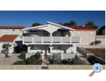 Appartements Fege - ostrov Vir Kroatien