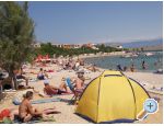 Appartements Fege - ostrov Vir Kroatien