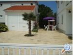 Appartements Fege - ostrov Vir Kroatien