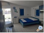 Appartements Fege - ostrov Vir Kroatien