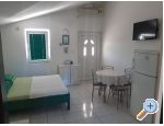 Appartements Fege - ostrov Vir Kroatien
