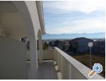 Appartements Fege - ostrov Vir Kroatien
