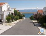Appartements Fege - ostrov Vir Kroatien