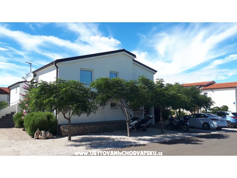 Apartmán Filipašić – ubytování ostrov Vir, Chorvatsko – foto 1