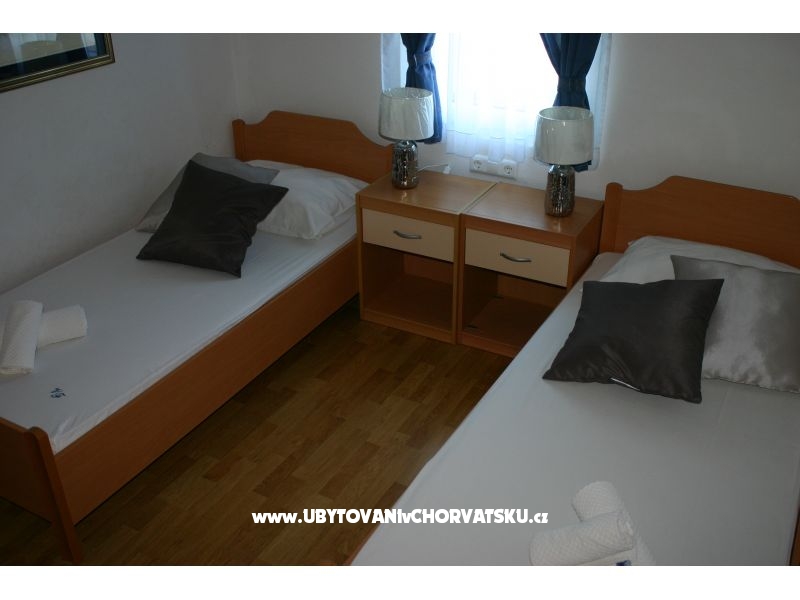 Apartmán Filipašić – ubytování ostrov Vir, Chorvatsko – foto 12