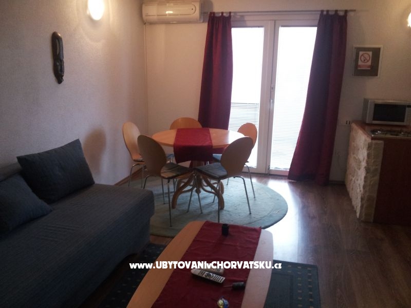 Apartmán Filipašić – ubytování ostrov Vir, Chorvatsko – foto 13