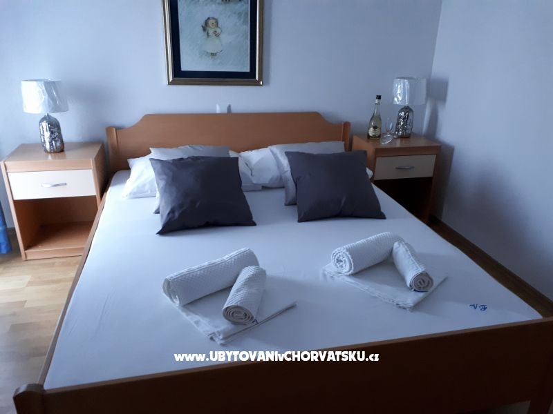 Apartmán Filipašić – ubytování ostrov Vir, Chorvatsko – foto 4