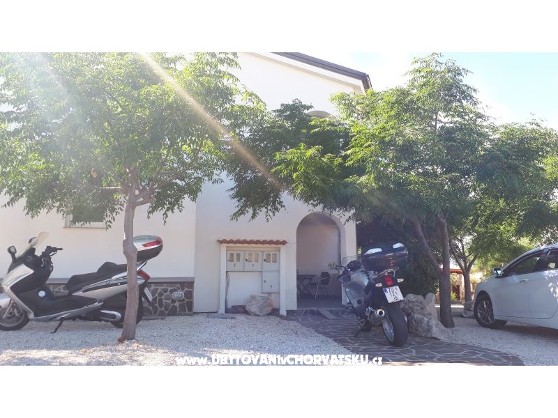 Apartmán Filipašić – ubytování ostrov Vir, Chorvatsko – foto 8