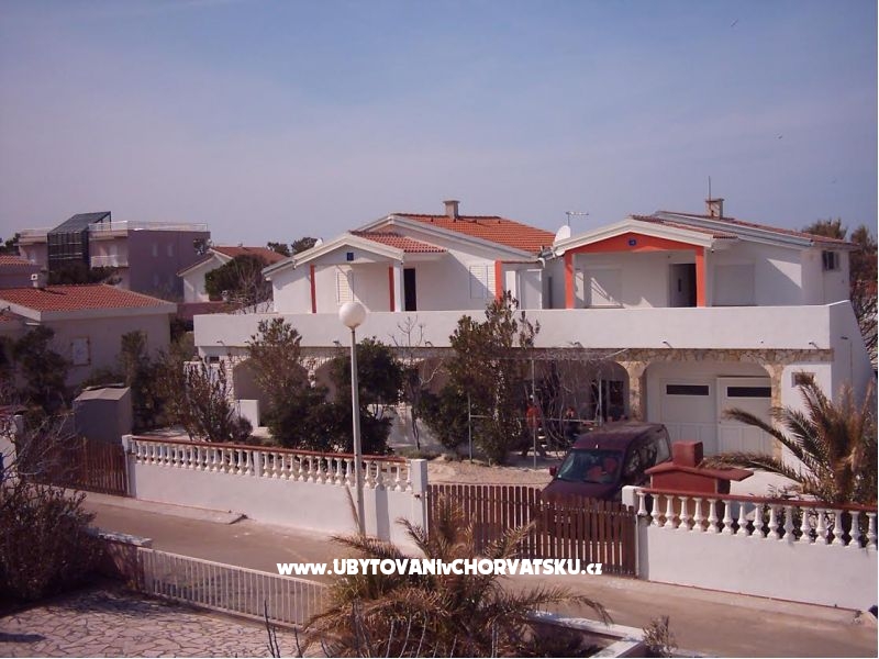 Appartements Glavaš Dragica – Ferienwohnung Insel Vir, Kroatien – Foto 1