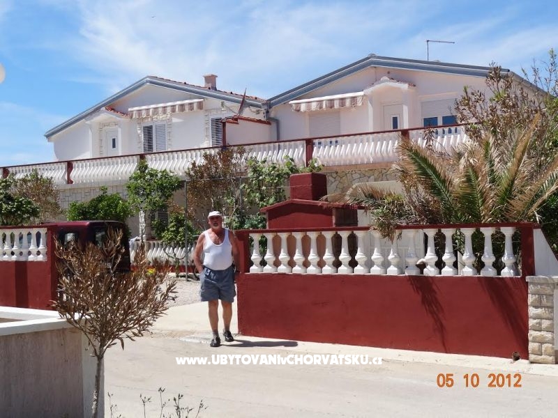 Appartements Glavaš Dragica – Ferienwohnung Insel Vir, Kroatien – Foto 10