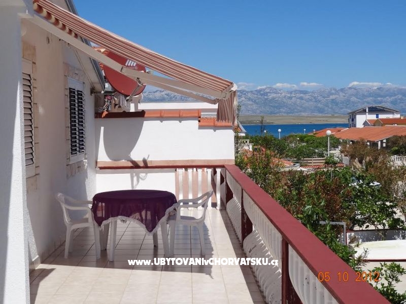 Appartements Glavaš Dragica – Ferienwohnung Insel Vir, Kroatien – Foto 2