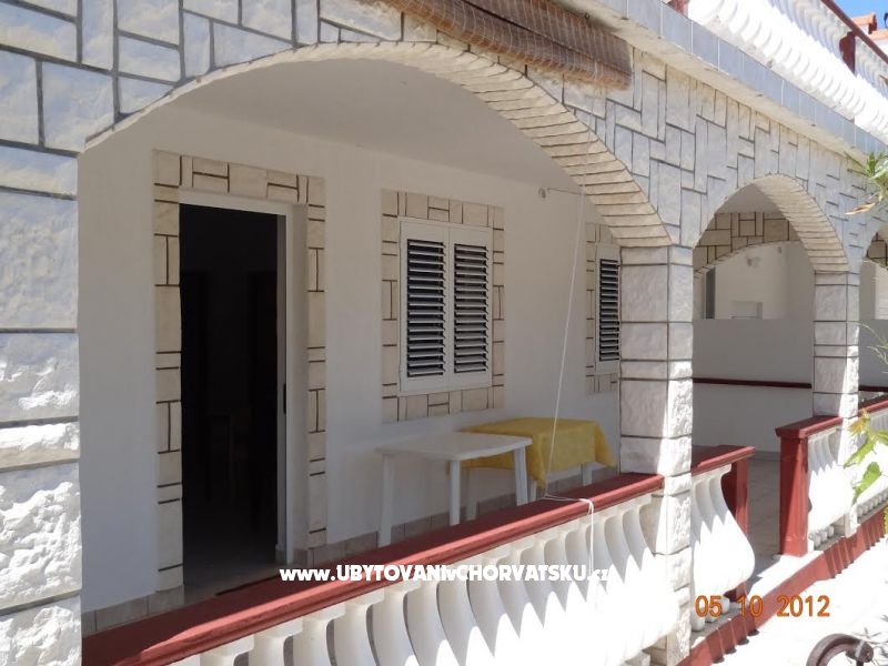 Appartements Glavaš Dragica – Ferienwohnung Insel Vir, Kroatien – Foto 3