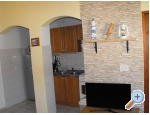 Appartements Golobic - ostrov Vir Kroatien