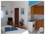 Appartements Golobic - ostrov Vir Kroatien