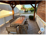 Apartmny Golobic - ostrov Vir Chorvatsko