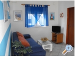 Appartements Golobic - ostrov Vir Kroatien