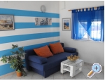 Appartements Golobic - ostrov Vir Kroatien