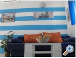 Appartements Golobic - ostrov Vir Kroatien