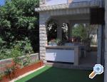 Appartements Golobic - ostrov Vir Kroatien