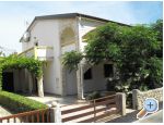 Appartements Golobic - ostrov Vir Kroatien