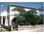 Appartements Golobic - ostrov Vir Kroatien