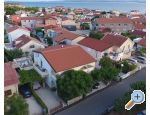 Appartements Golobic - ostrov Vir Kroatien