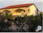 Appartements Golobic - ostrov Vir Kroatien