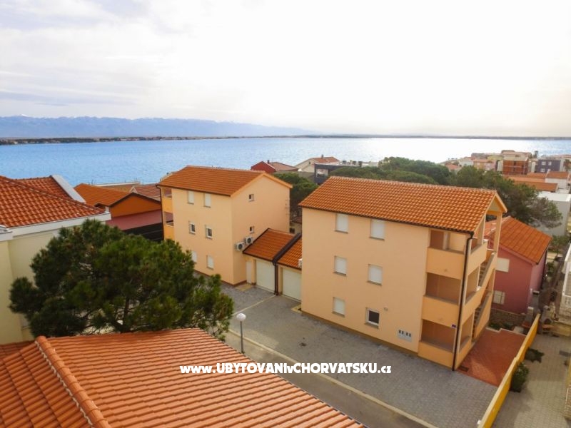 Apartmány Golub – ubytování ostrov Vir, Chorvatsko – foto 2