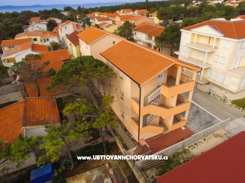 Apartmány Golub – ubytování ostrov Vir, Chorvatsko – foto 3