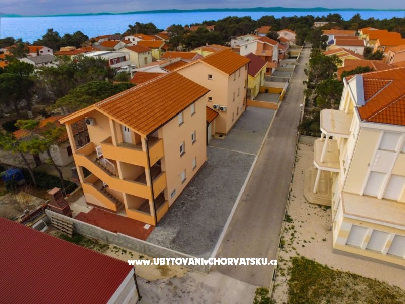 Apartmány Golub – ubytování ostrov Vir, Chorvatsko – foto 4