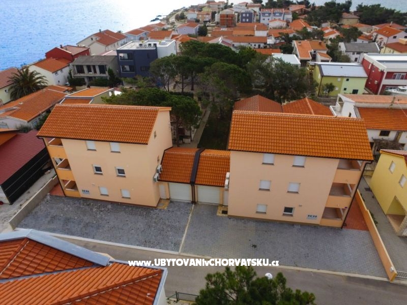 Apartmány Golub – ubytování ostrov Vir, Chorvatsko – foto 6