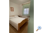 Appartements Dervi - ostrov Vir Kroatien