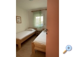 Appartements Dervi - ostrov Vir Kroatien