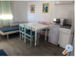 Appartements Dervi - ostrov Vir Kroatien