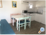 Appartements Dervi - ostrov Vir Kroatien