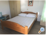 Appartements Dervi - ostrov Vir Kroatien