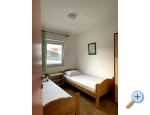 Appartements Dervi - ostrov Vir Kroatien