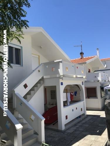 Appartements Dervi - ostrov Vir Croatie