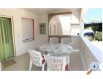 Appartements Dervi - ostrov Vir Kroatien
