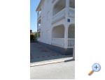 Appartements Dervi - ostrov Vir Croatie