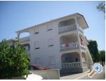 Appartements Dervi - ostrov Vir Croatie