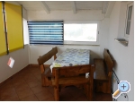 Apartmny Ivica Serdarui - ostrov Vir Chorvatsko