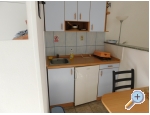 Appartements Ivica Serdarui - ostrov Vir Kroatien