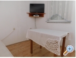 Appartements Ivica Serdarui - ostrov Vir Kroatien
