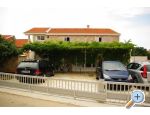 Apartmny Ivica Serdarui - ostrov Vir Chorvatsko