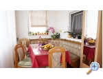 Appartements Ivo i Marija - ostrov Vir Kroatien