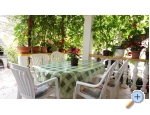 Appartements Ivo i Marija - ostrov Vir Kroatien